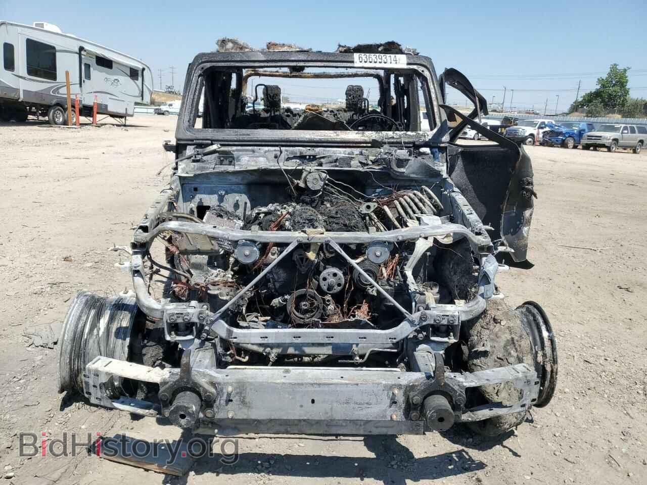 2020 JEEP GLADIATOR - VIN: 1C6JJTAG1LL149347 - Фото 5