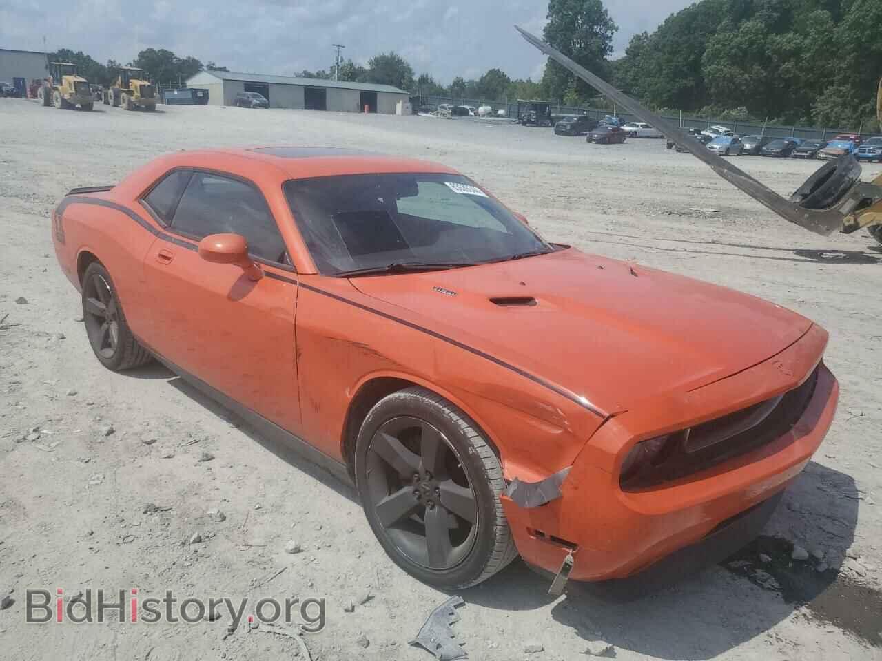 2009 DODGE CHALLENGER - VIN: 2B3LJ54T09H509561 - Фото 4