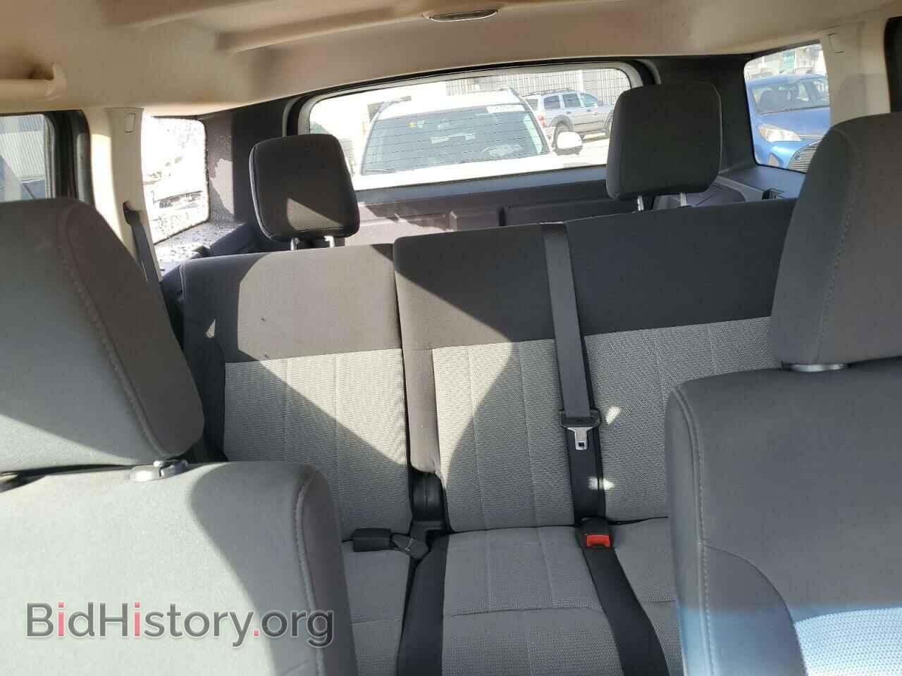 2007 DODGE NITRO - VIN: 1D8GU28K37W653600 - Photo 10