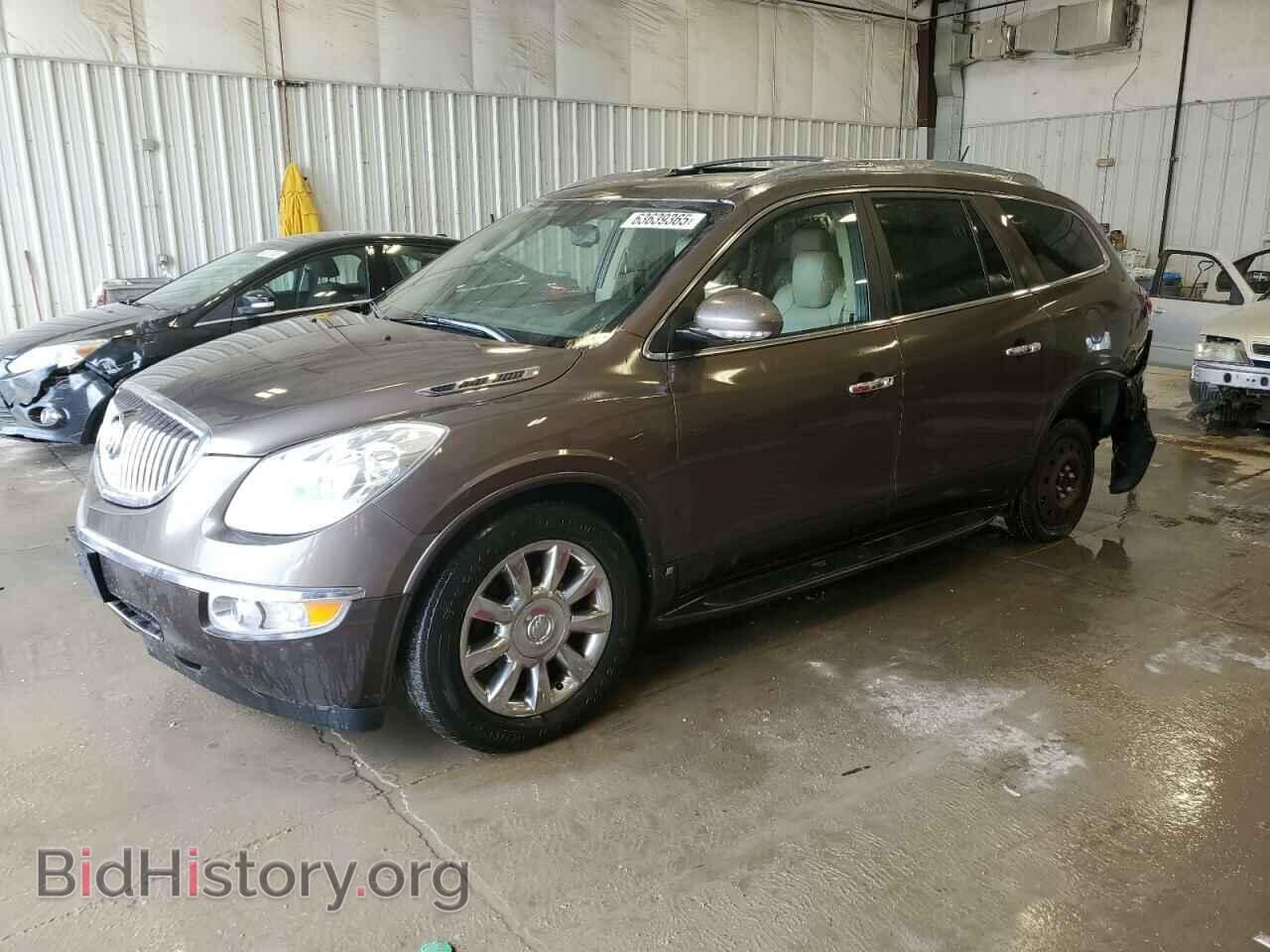 Фотография 5GAKVCED2BJ207124 - BUICK ENCLAVE 2011