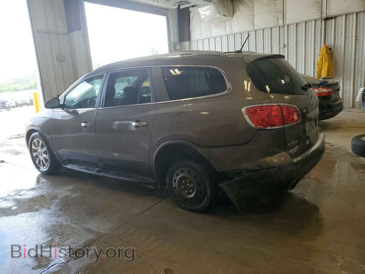 2011 BUICK ENCLAVE - VIN: 5GAKVCED2BJ207124 - Фото 2