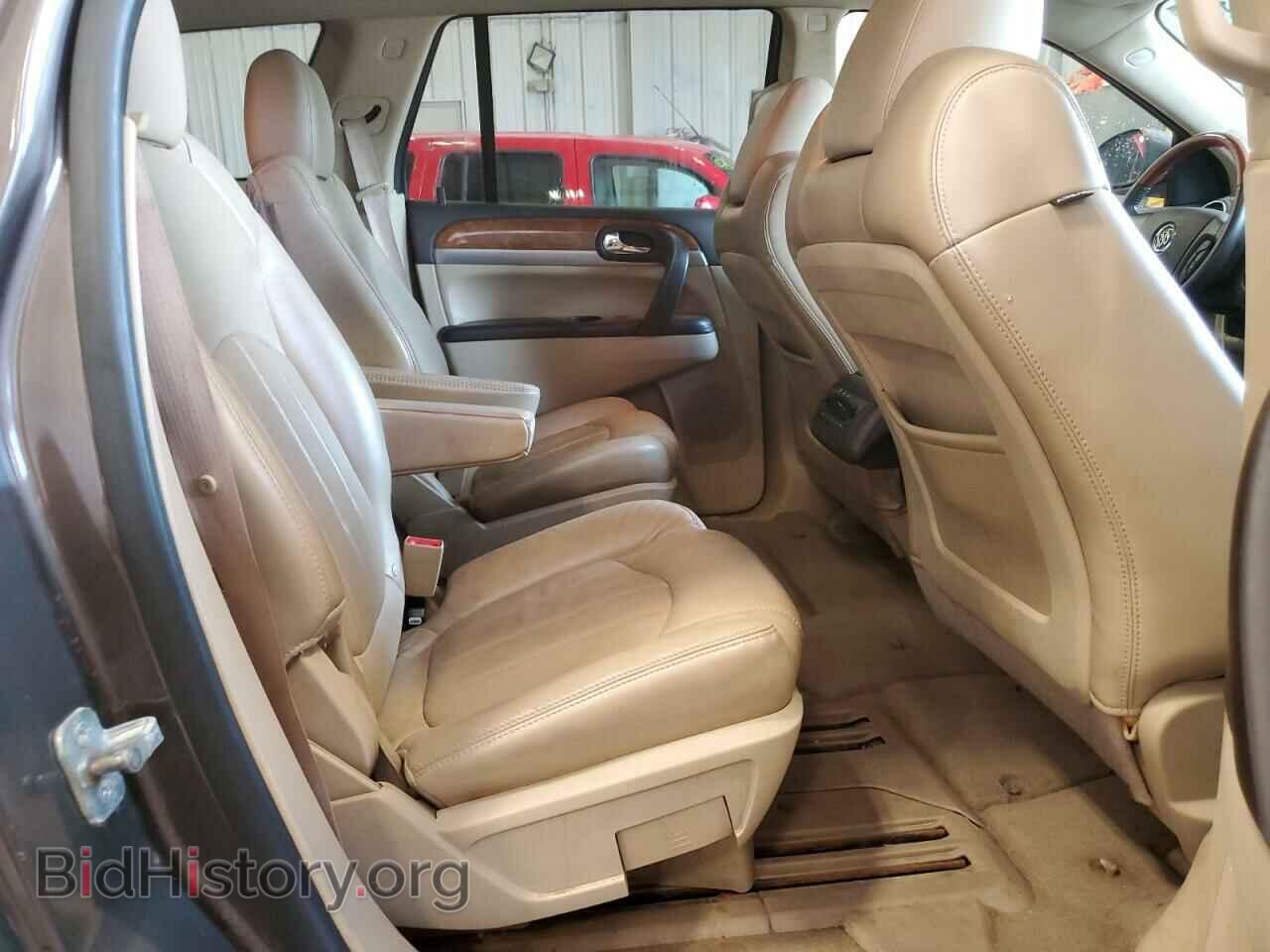 2011 BUICK ENCLAVE - VIN: 5GAKVCED2BJ207124 - Фото 11