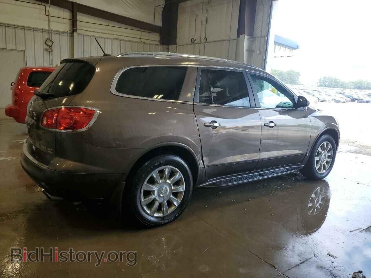 2011 BUICK ENCLAVE - VIN: 5GAKVCED2BJ207124 - Фото 3