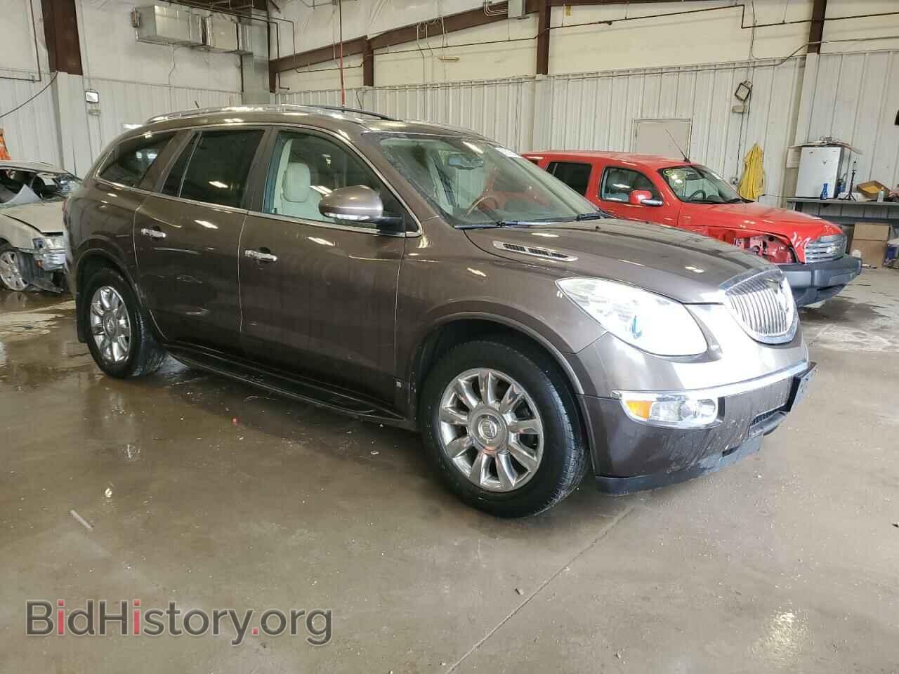 2011 BUICK ENCLAVE - VIN: 5GAKVCED2BJ207124 - Фото 4