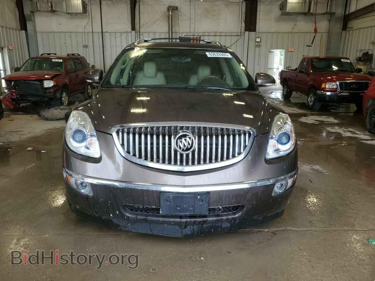 2011 BUICK ENCLAVE - VIN: 5GAKVCED2BJ207124 - Фото 5