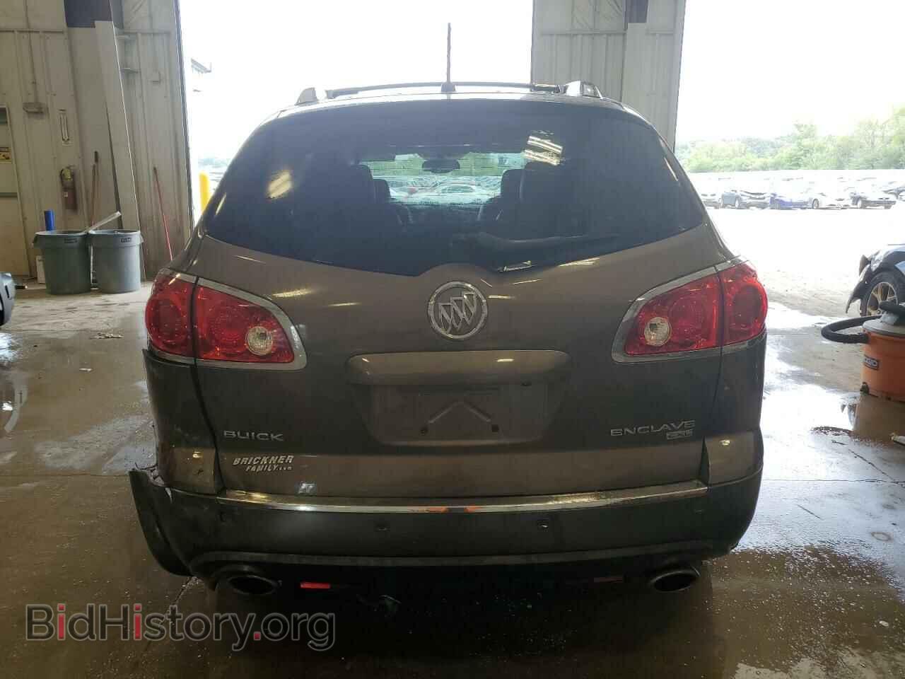 2011 BUICK ENCLAVE - VIN: 5GAKVCED2BJ207124 - Фото 6