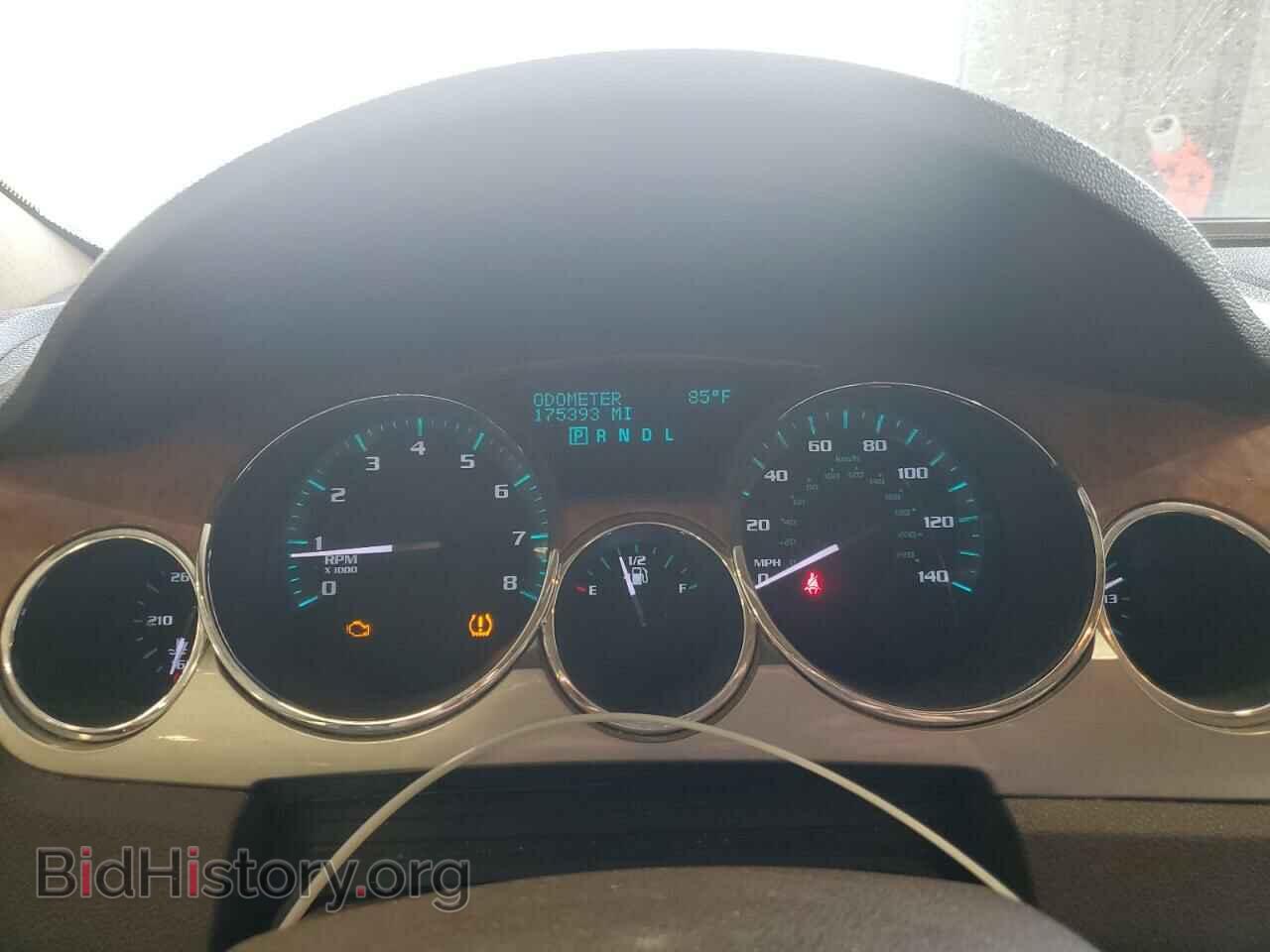 2011 BUICK ENCLAVE - VIN: 5GAKVCED2BJ207124 - Фото 9