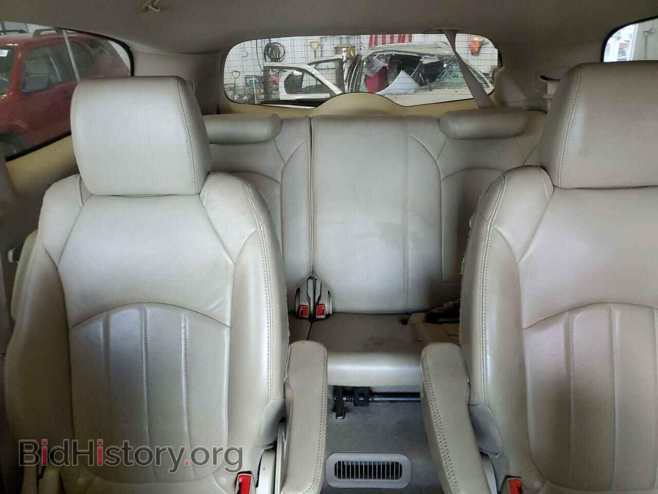 2011 BUICK ENCLAVE - VIN: 5GAKVCED2BJ207124 - Фото 10