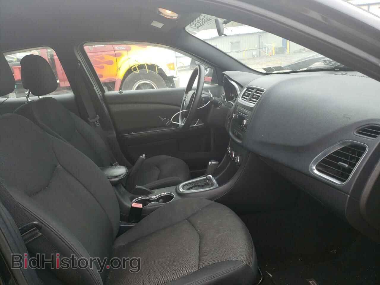 2011 DODGE AVENGER - VIN: 1B3BD4FB8BN578321 - Photo 5