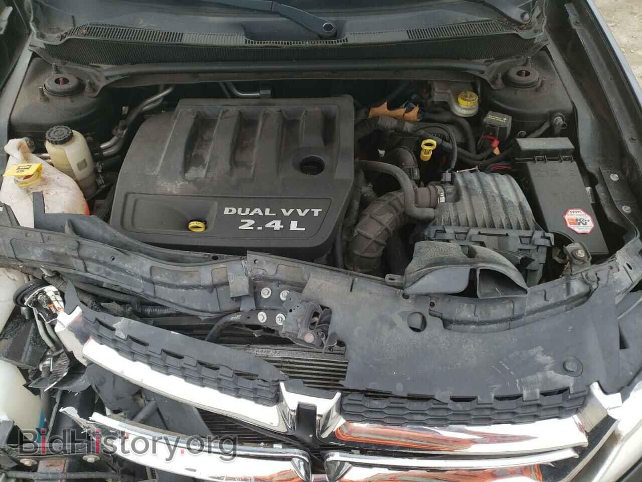 2011 DODGE AVENGER - VIN: 1B3BD4FB8BN578321 - Photo 7