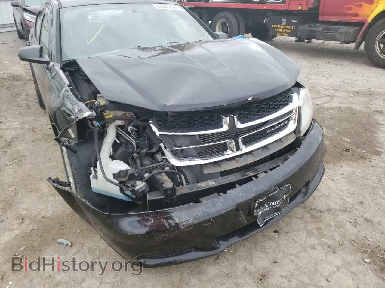 2011 DODGE AVENGER - VIN: 1B3BD4FB8BN578321 - Photo 9