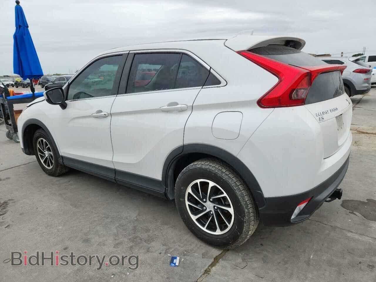 2020 MITSUBISHI ECLIPSE - VIN: JA4AS3AA4LZ002948 - Фото 2