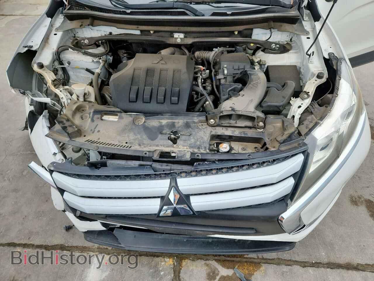 2020 MITSUBISHI ECLIPSE - VIN: JA4AS3AA4LZ002948 - Фото 12