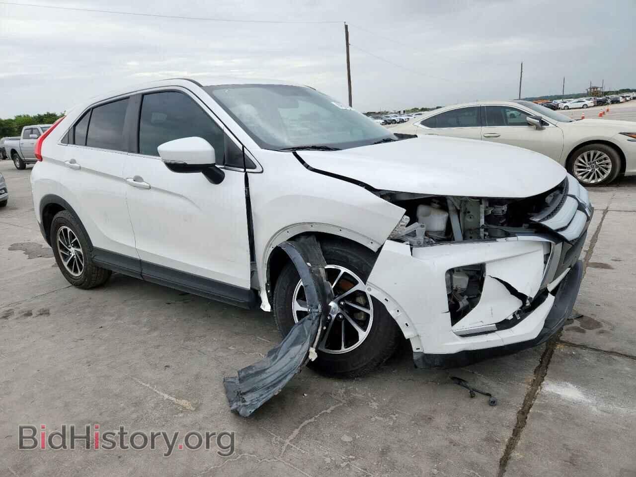 2020 MITSUBISHI ECLIPSE - VIN: JA4AS3AA4LZ002948 - Фото 4
