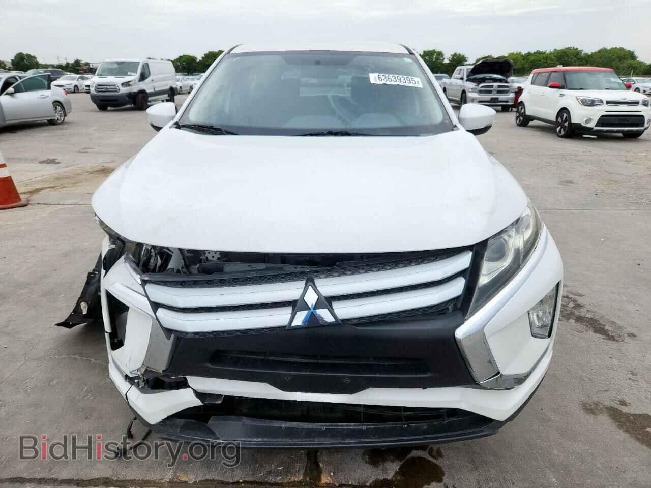 2020 MITSUBISHI ECLIPSE - VIN: JA4AS3AA4LZ002948 - Фото 5