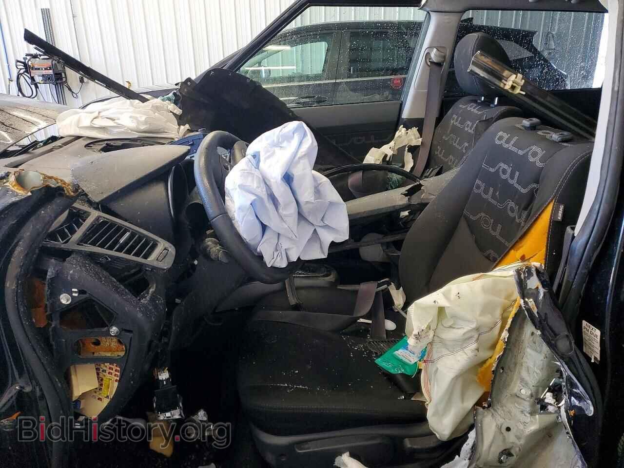 2012 KIA SOUL - VIN: KNDJT2A66C7743977 - Фото 7