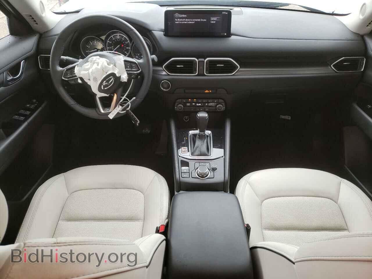 2025 MAZDA CX-5 PREFE - VIN: JM3KFBCL8S0590208 - Фото 8