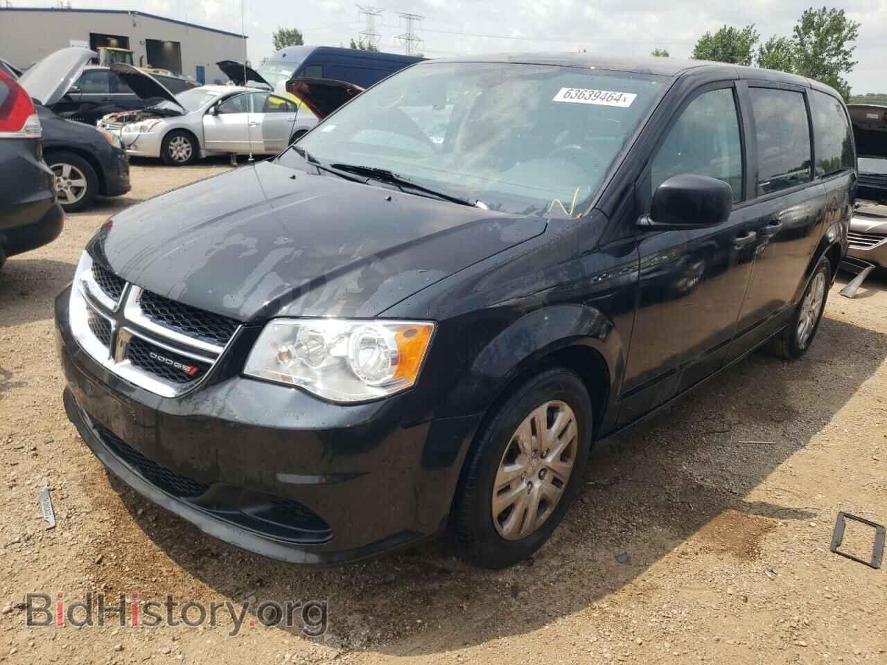 Photo 2C4RDGBG8LR222018 - DODGE CARAVAN 2020