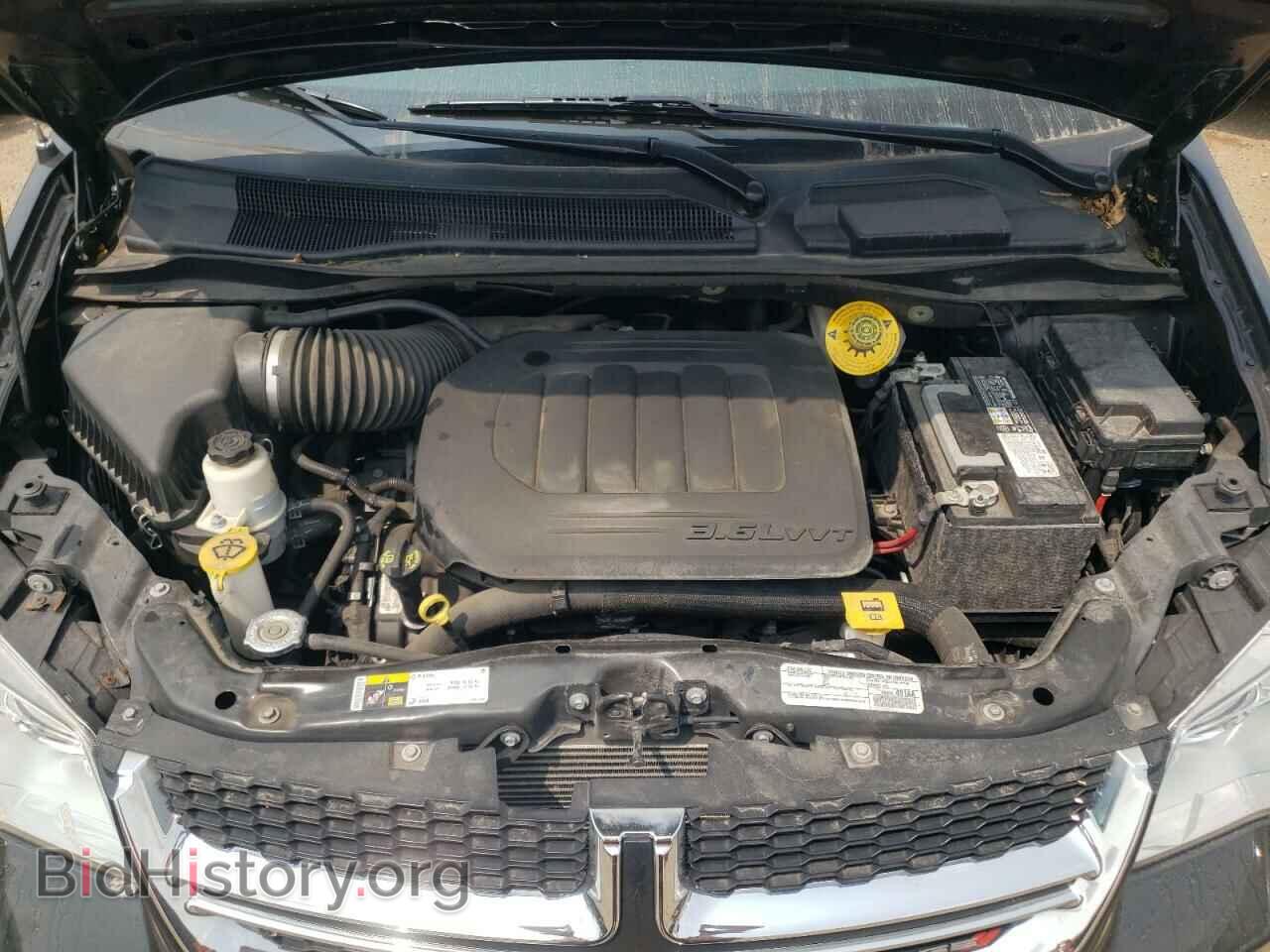 2020 DODGE CARAVAN - VIN: 2C4RDGBG8LR222018 - Фото 11