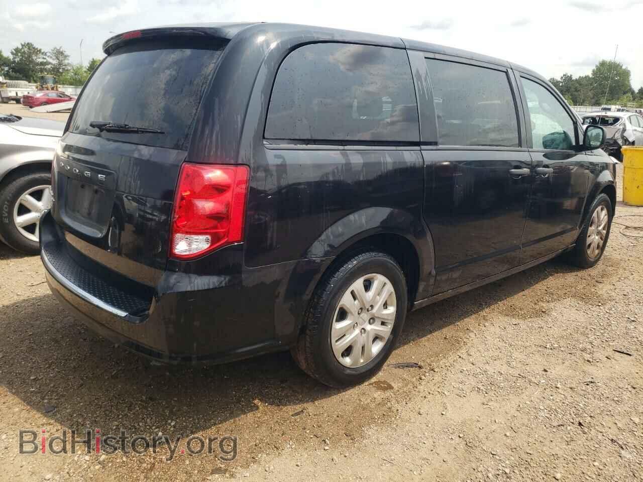 2020 DODGE CARAVAN - VIN: 2C4RDGBG8LR222018 - Фото 3
