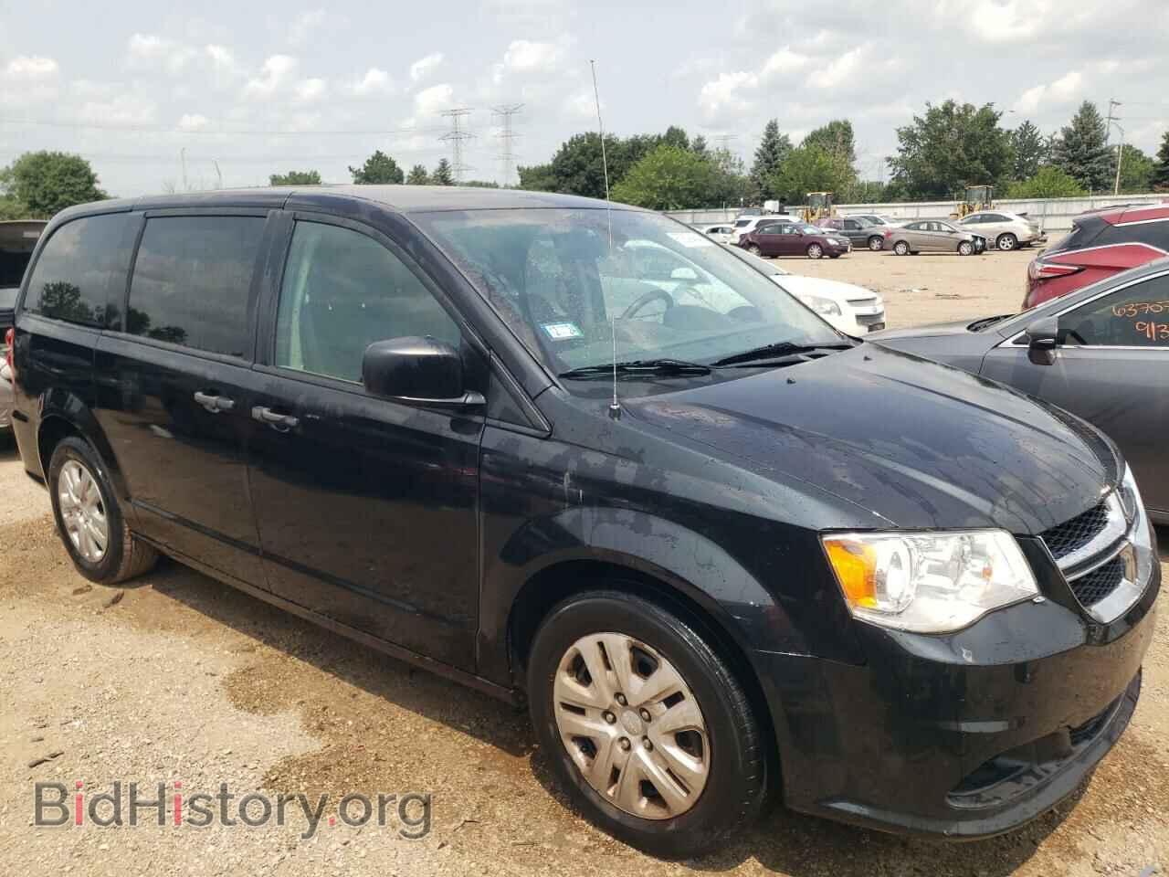 2020 DODGE CARAVAN - VIN: 2C4RDGBG8LR222018 - Фото 4
