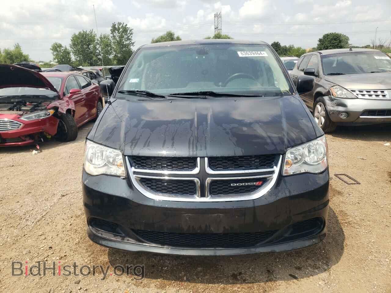 2020 DODGE CARAVAN - VIN: 2C4RDGBG8LR222018 - Фото 5