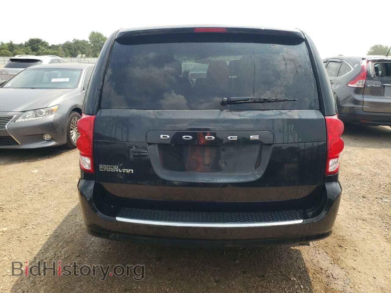 2020 DODGE CARAVAN - VIN: 2C4RDGBG8LR222018 - Фото 6