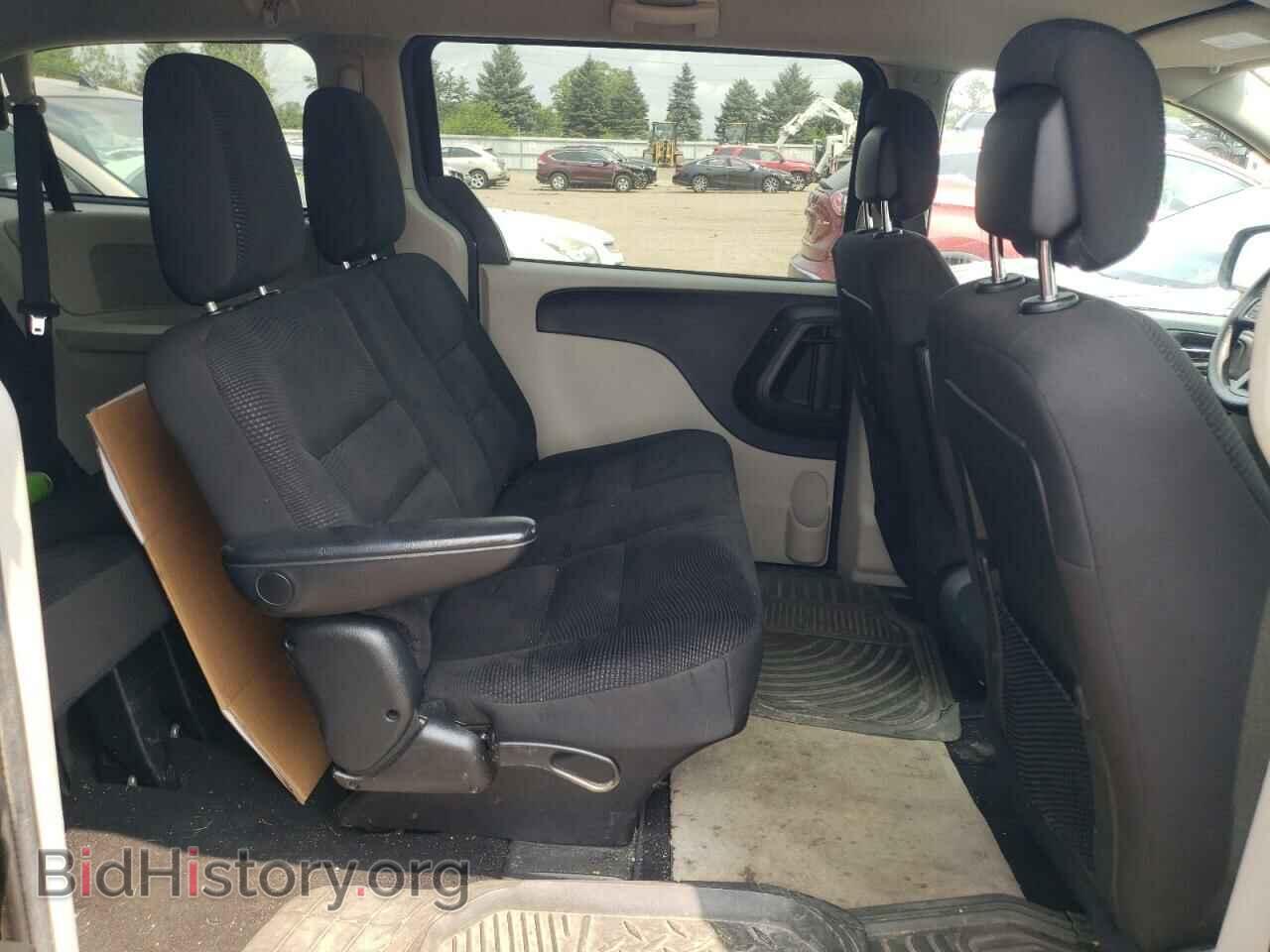 2020 DODGE CARAVAN - VIN: 2C4RDGBG8LR222018 - Фото 10