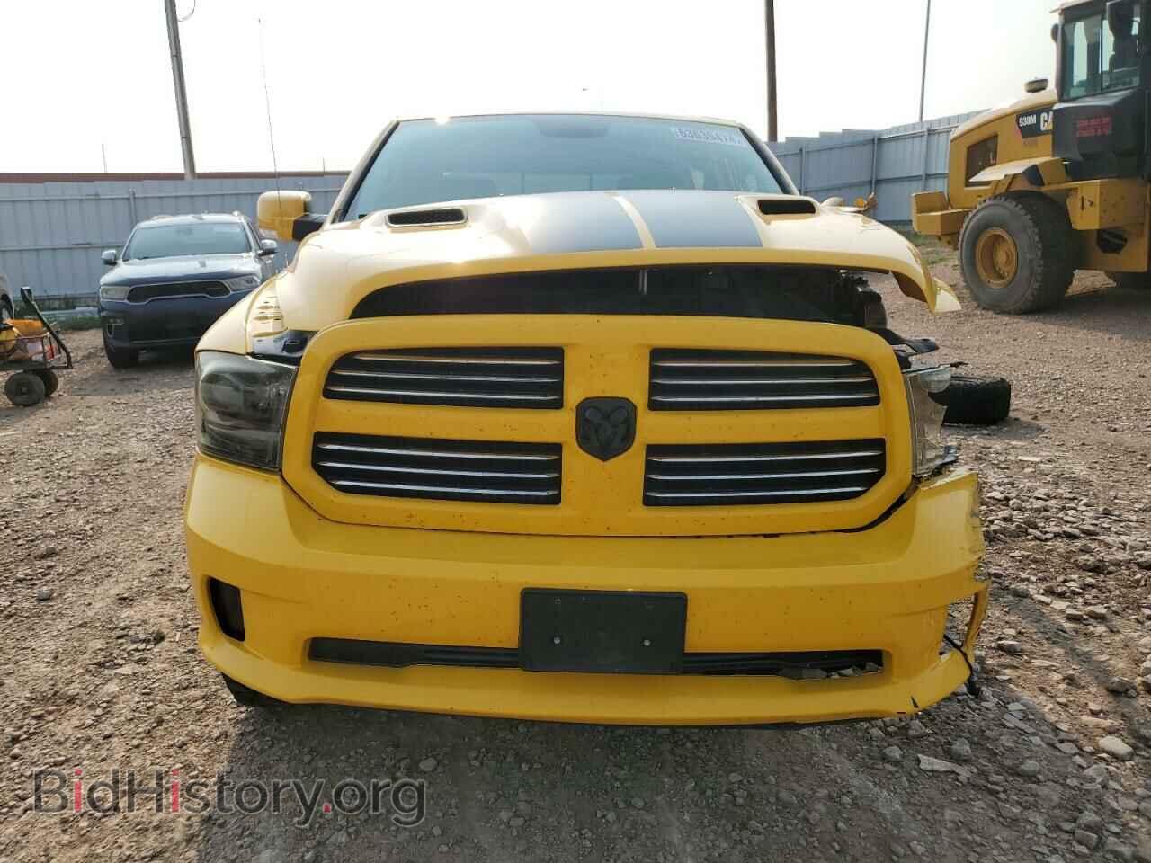 2016 RAM 1500 - VIN: 1C6RR7MT5GS322455 - Фото 5