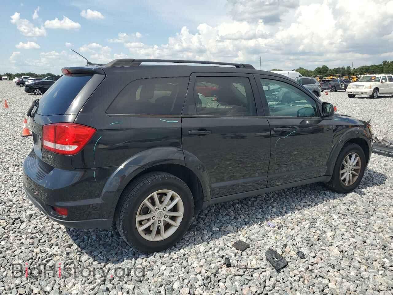 2013 DODGE JOURNEY - VIN: 3C4PDCBG5DT517088 - Фото 3