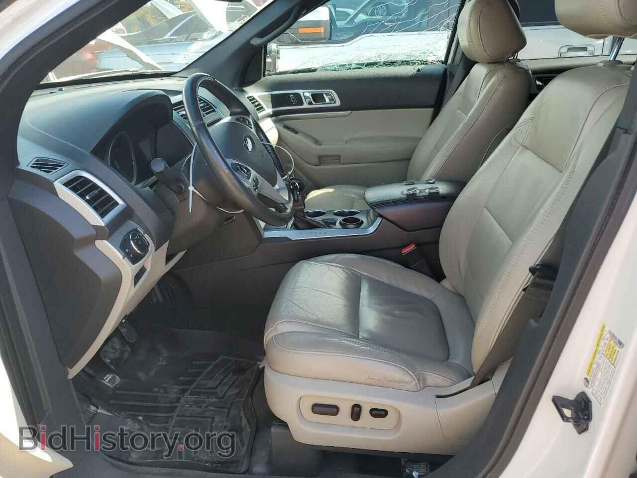 2011 FORD EXPLORER - VIN: 1FMHK7D84BGA42909 - Фото 7