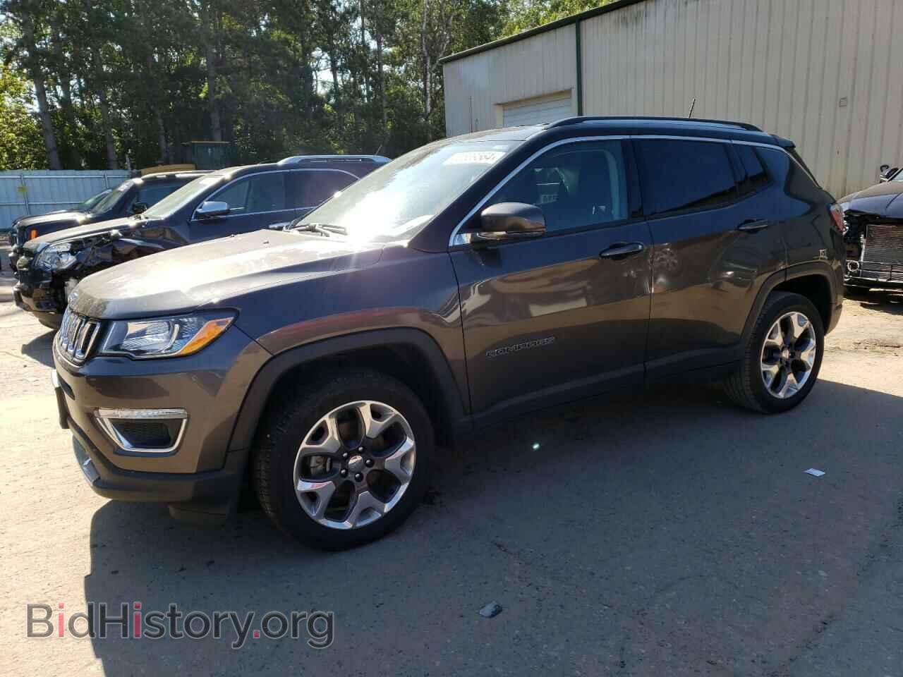 Photo 3C4NJDCB2LT106819 - JEEP COMPASS 2020