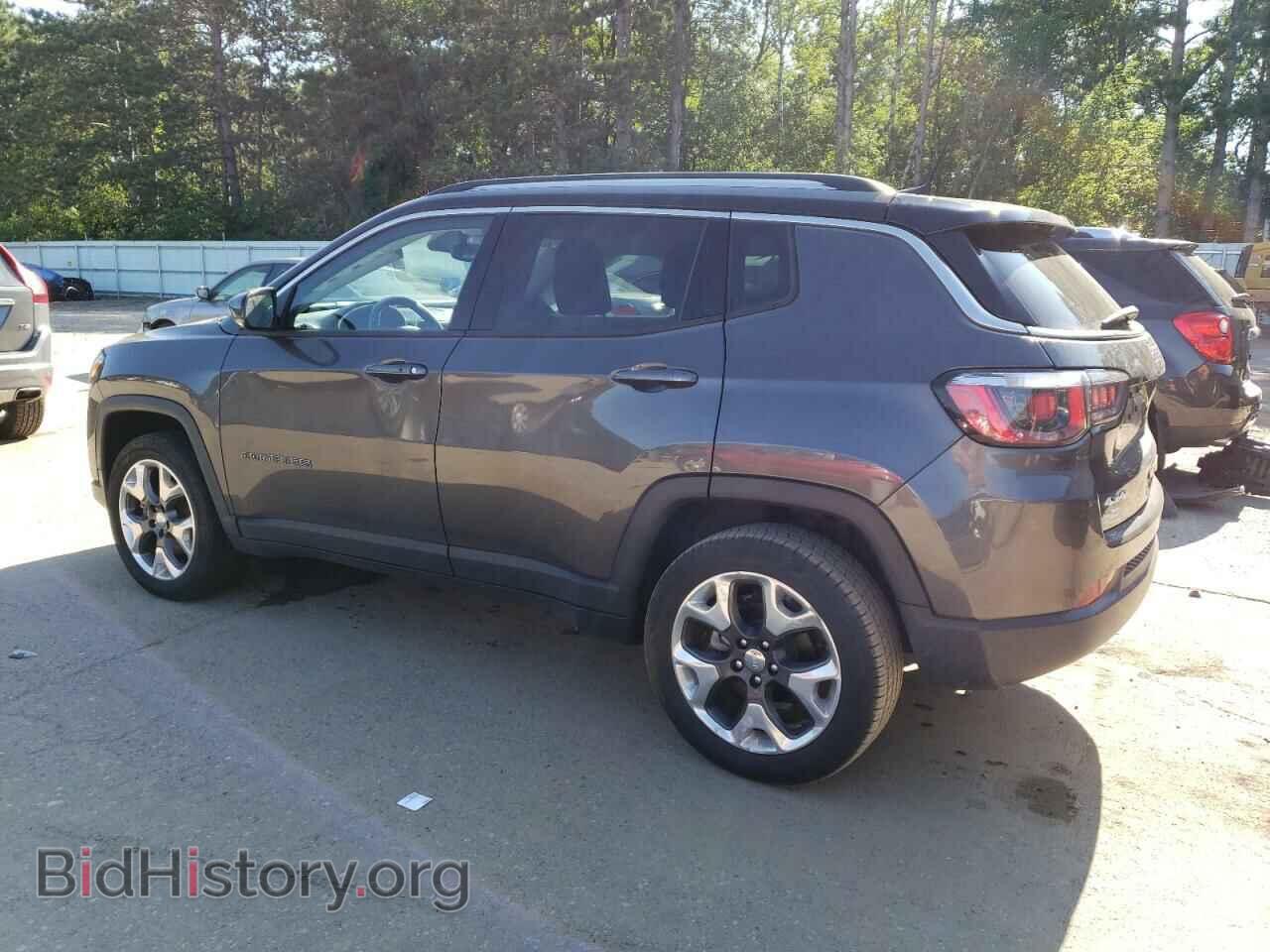 2020 JEEP COMPASS - VIN: 3C4NJDCB2LT106819 - Photo 2