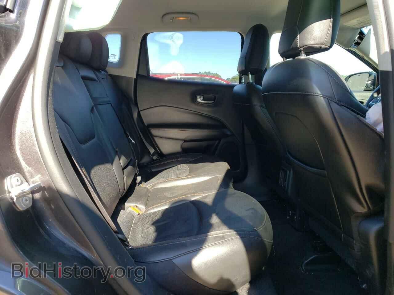 2020 JEEP COMPASS - VIN: 3C4NJDCB2LT106819 - Photo 11