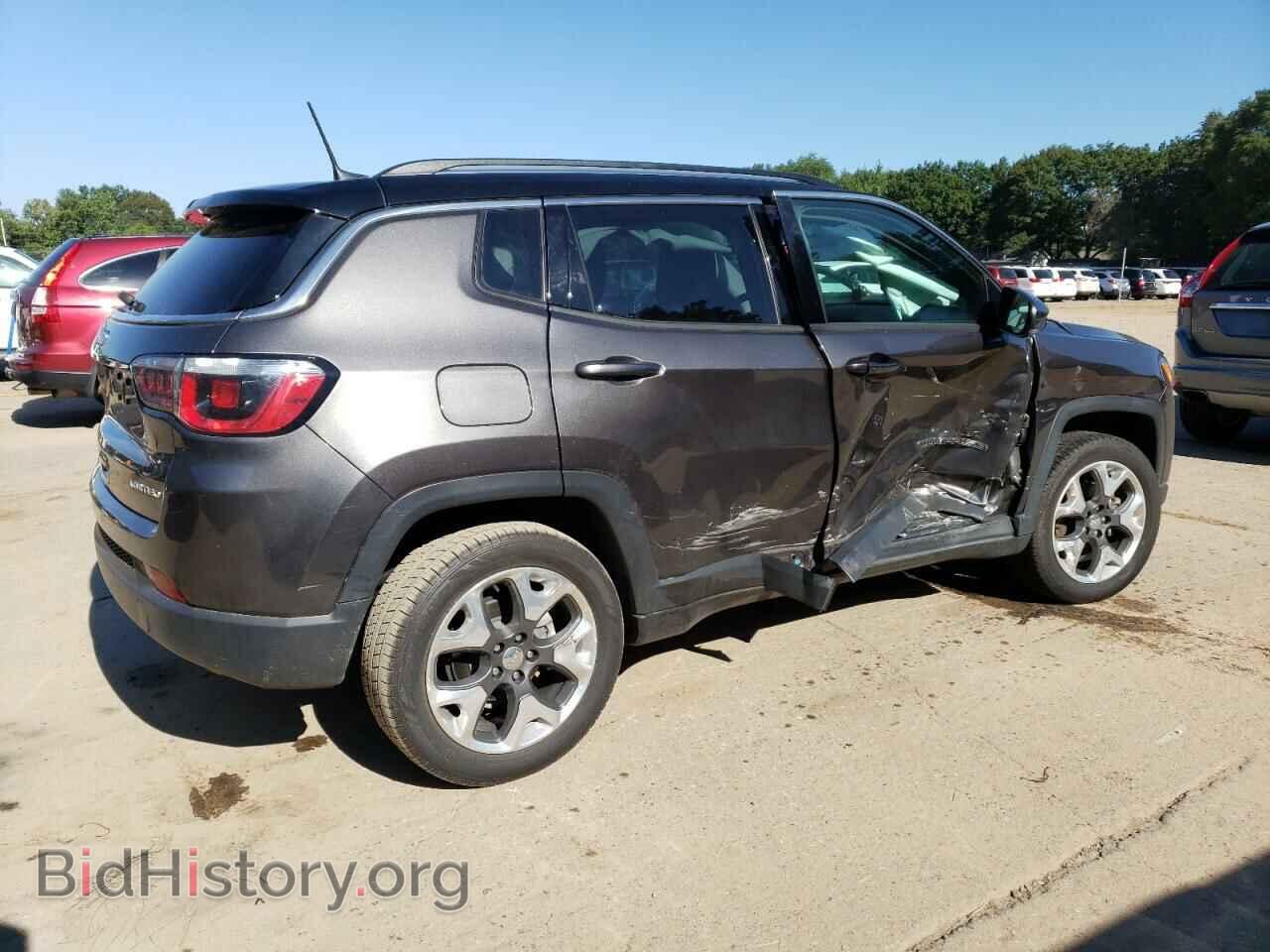 2020 JEEP COMPASS - VIN: 3C4NJDCB2LT106819 - Photo 3