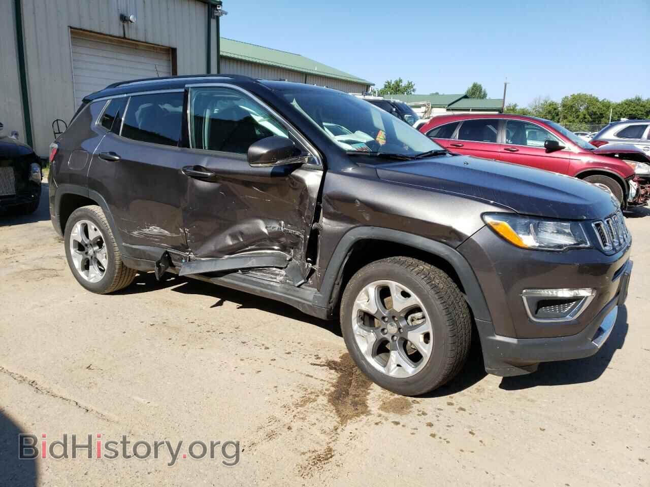 2020 JEEP COMPASS - VIN: 3C4NJDCB2LT106819 - Photo 4