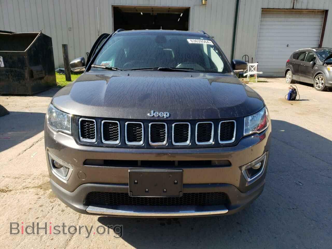2020 JEEP COMPASS - VIN: 3C4NJDCB2LT106819 - Photo 5