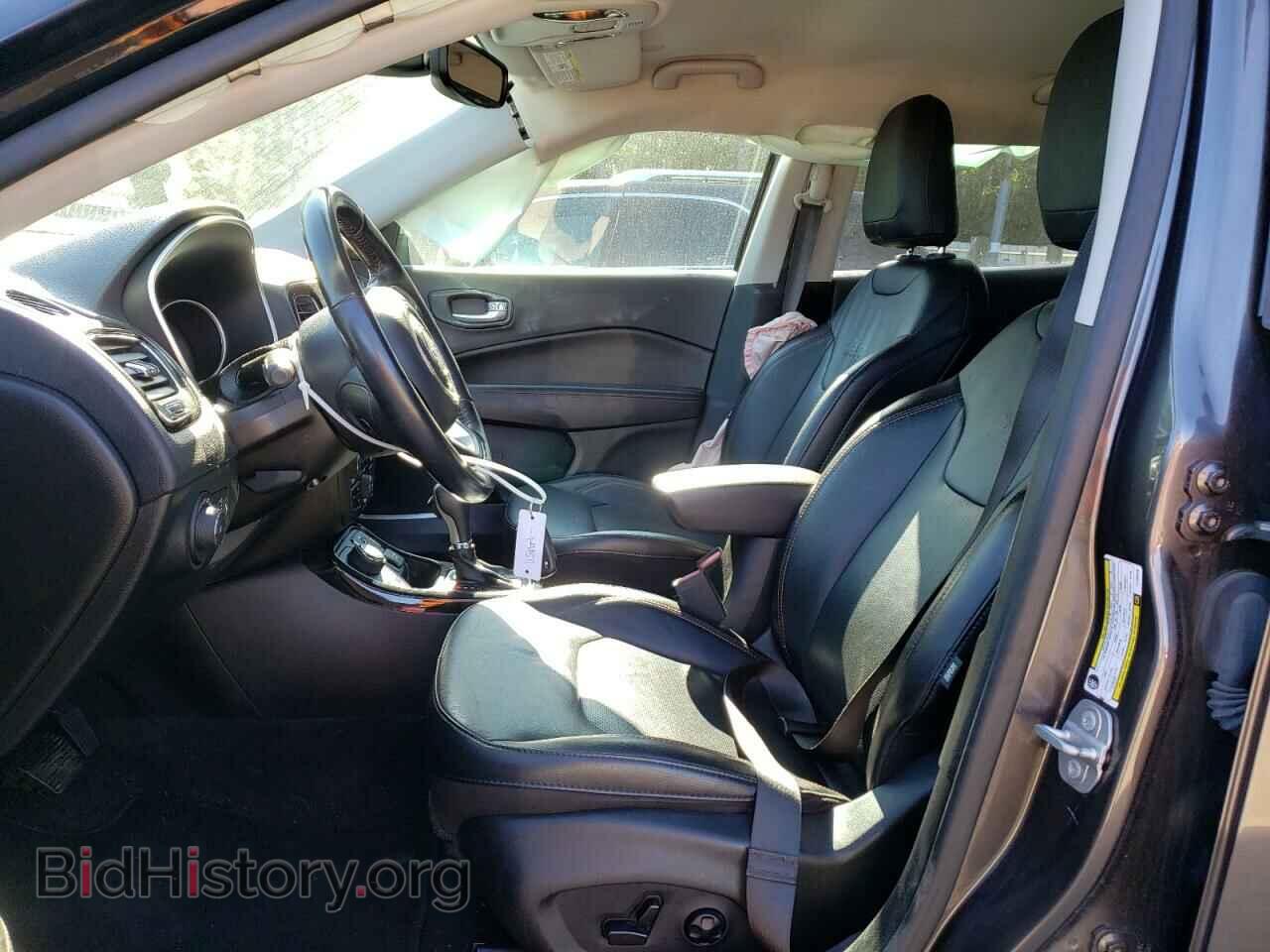 2020 JEEP COMPASS - VIN: 3C4NJDCB2LT106819 - Photo 7