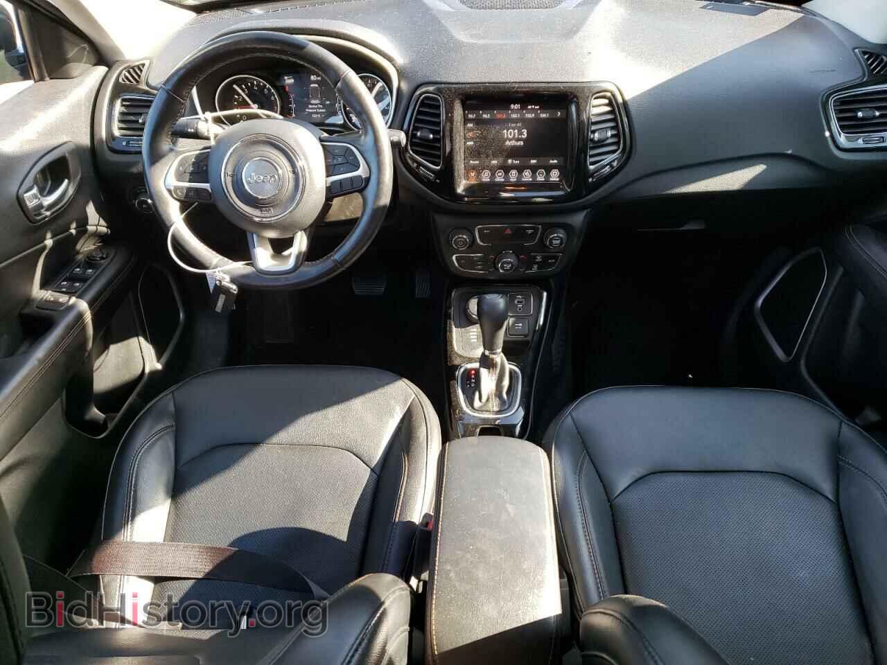 2020 JEEP COMPASS - VIN: 3C4NJDCB2LT106819 - Photo 8