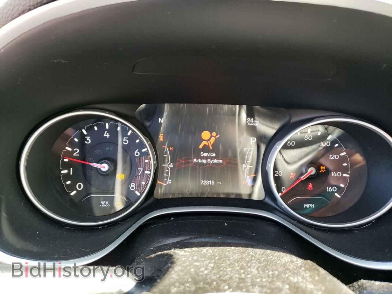 2020 JEEP COMPASS - VIN: 3C4NJDCB2LT106819 - Photo 9