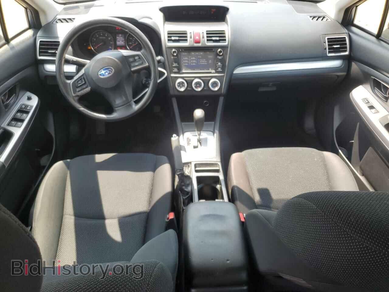 2016 SUBARU IMPREZA - VIN: JF1GJAA64GH022024 - Фото 8