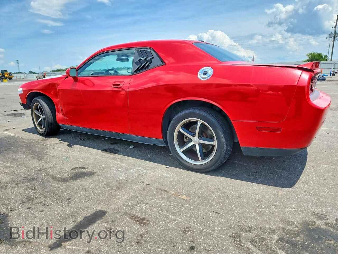 2010 DODGE CHALLENGER - VIN: 2B3CJ4DV8AH160164 - Фото 2