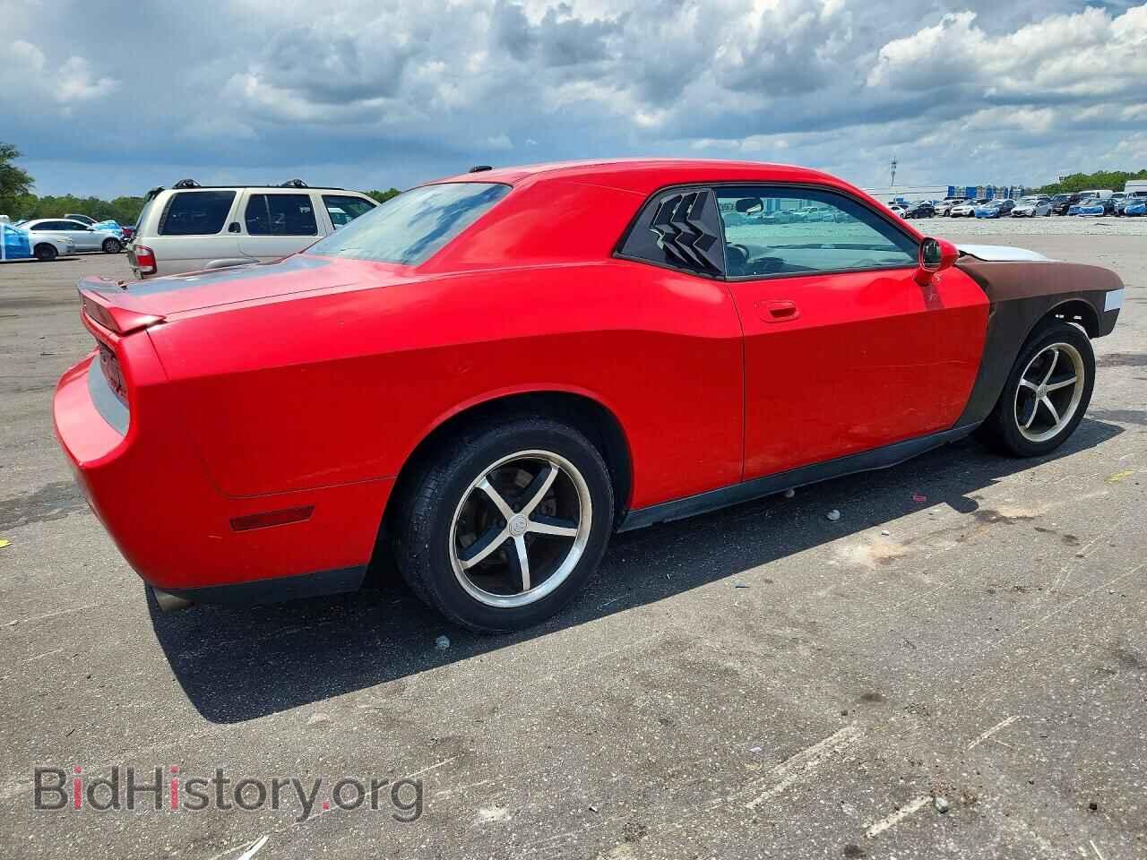2010 DODGE CHALLENGER - VIN: 2B3CJ4DV8AH160164 - Фото 3