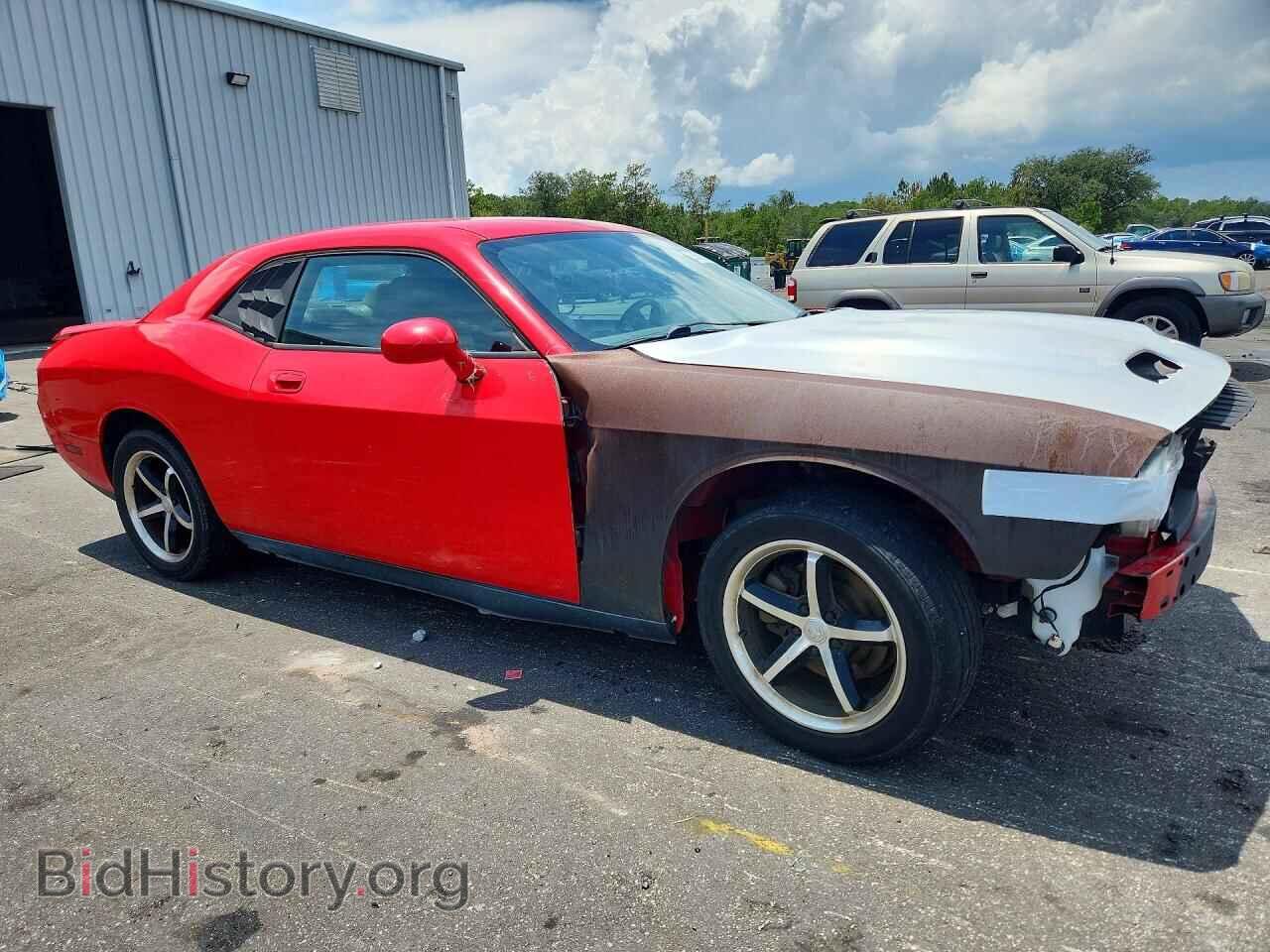 2010 DODGE CHALLENGER - VIN: 2B3CJ4DV8AH160164 - Фото 4