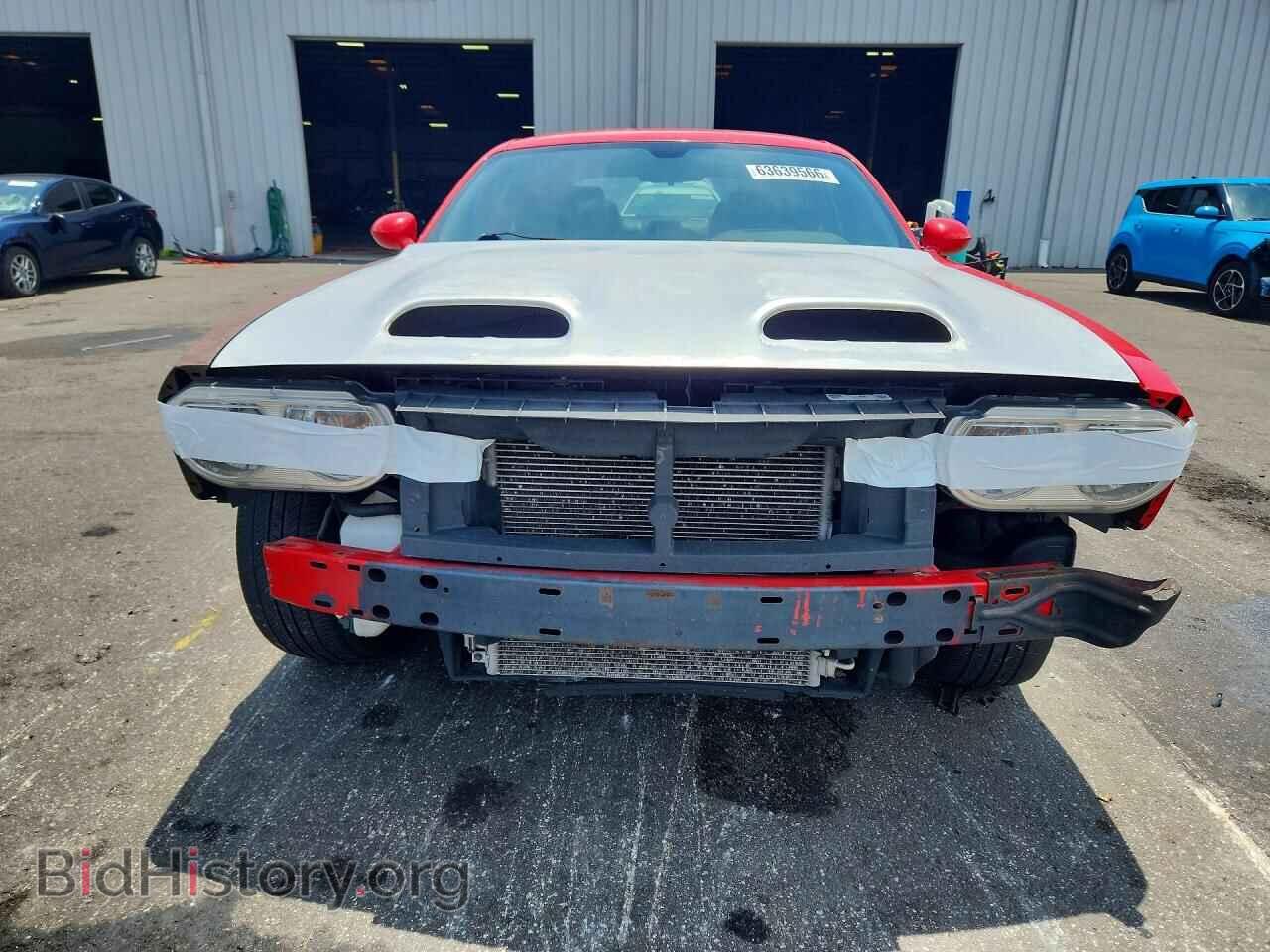 2010 DODGE CHALLENGER - VIN: 2B3CJ4DV8AH160164 - Фото 5
