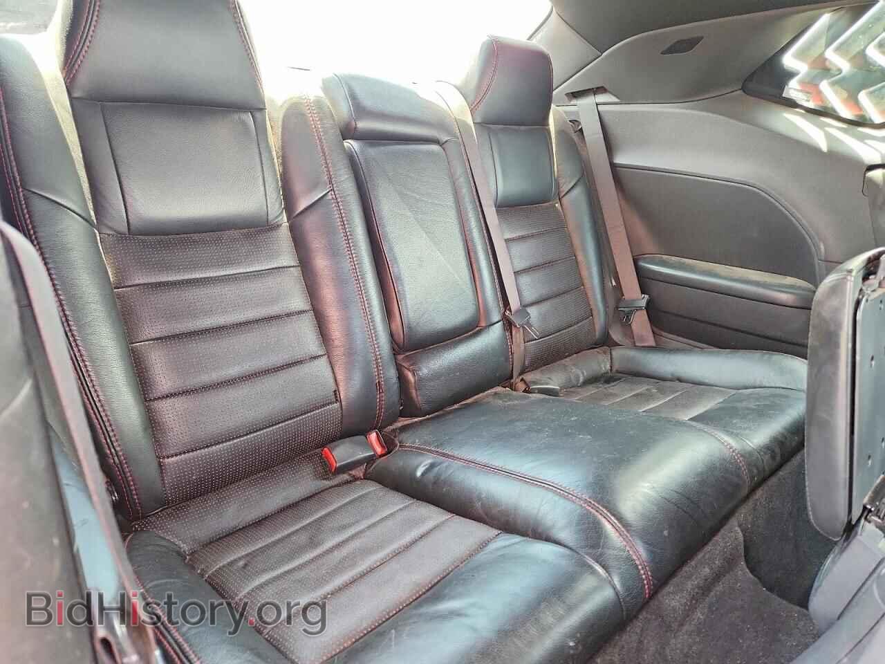 2010 DODGE CHALLENGER - VIN: 2B3CJ4DV8AH160164 - Фото 10