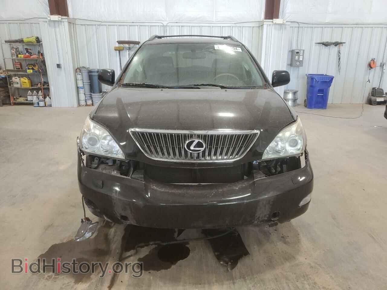 2008 LEXUS RX350 - VIN: 2T2HK31U08C080414 - Фото 5