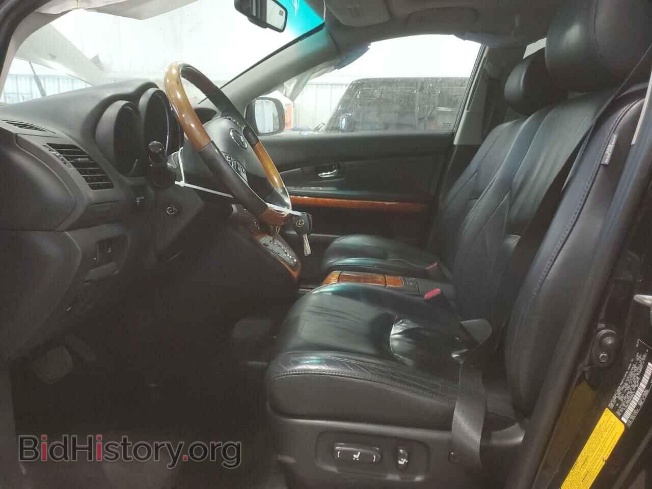 2008 LEXUS RX350 - VIN: 2T2HK31U08C080414 - Фото 7