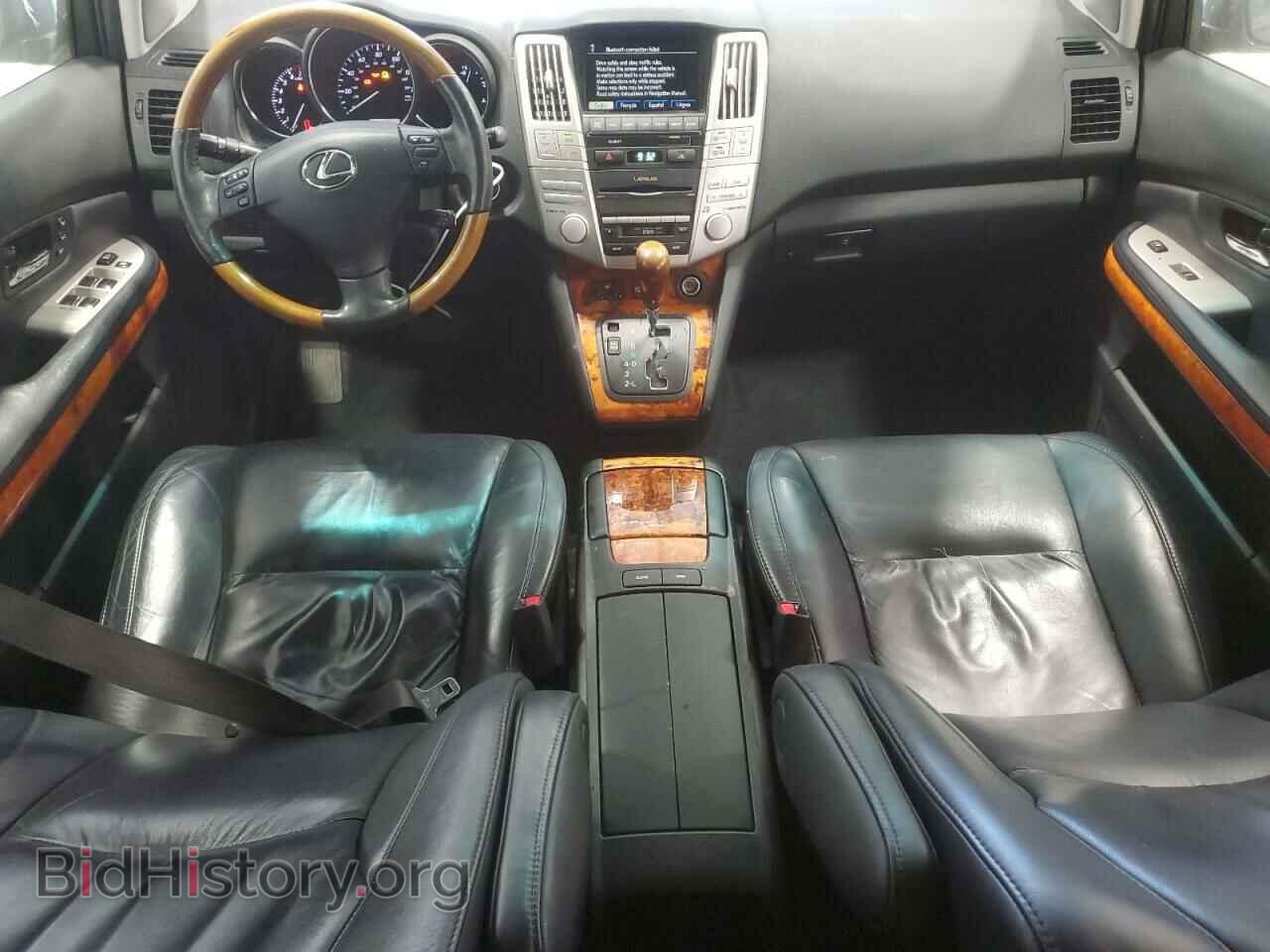 2008 LEXUS RX350 - VIN: 2T2HK31U08C080414 - Фото 8