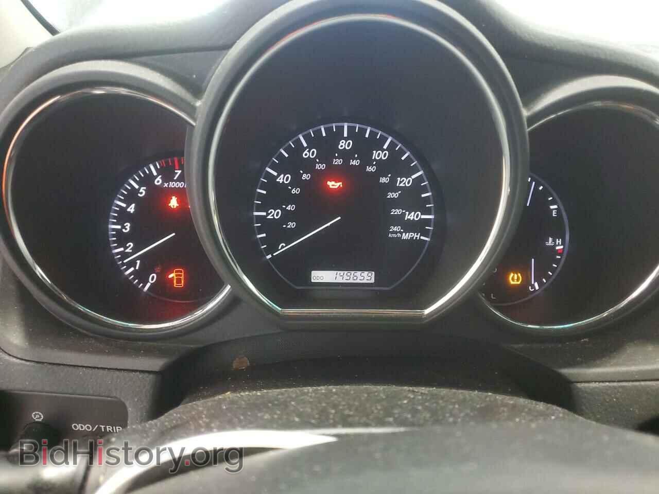 2008 LEXUS RX350 - VIN: 2T2HK31U08C080414 - Фото 9